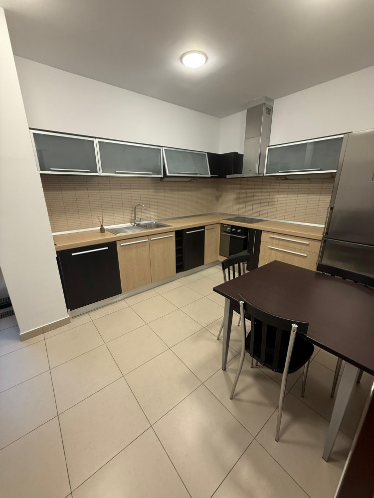 Apartament 3 camere de inchiriat cu gradina zona Primaverii - Parcul Bordei, Bucuresti