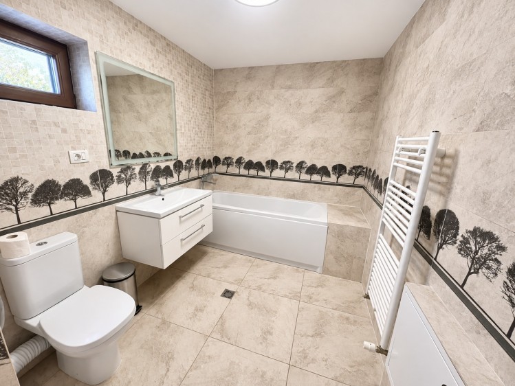 Apartament 3 camere de inchiriat in vila zona Domenii, Bucuresti 120 mp