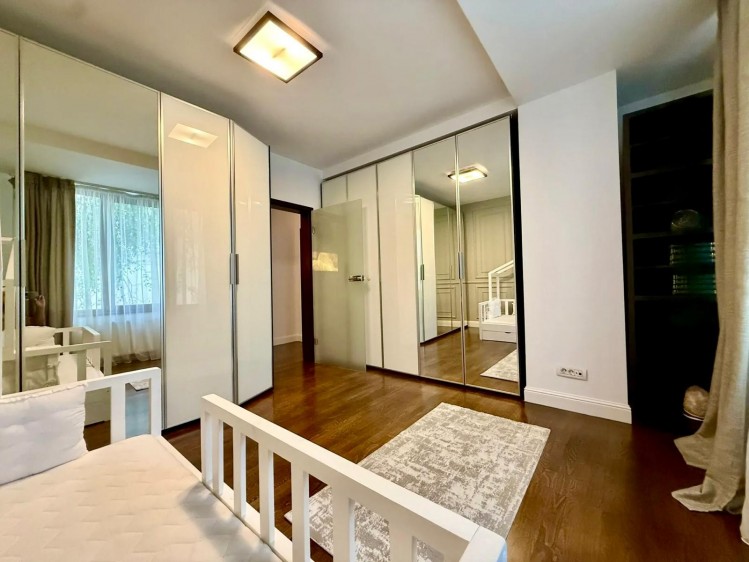 3 room apartment for rent Nordului - Herastrau area, Bucharest