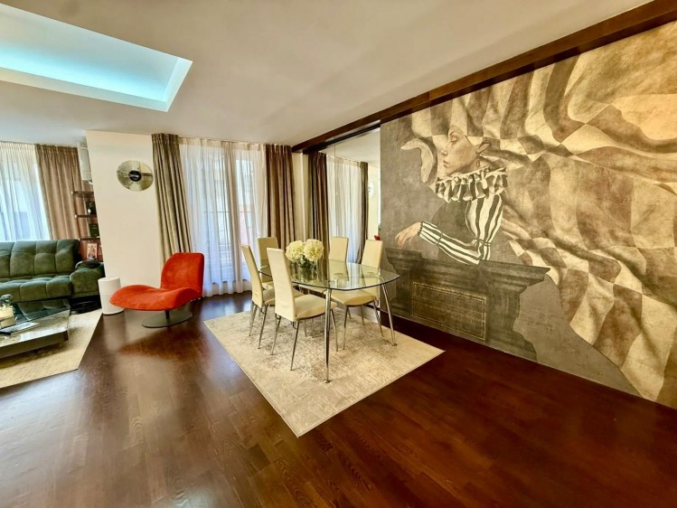 3 room apartment for rent Nordului - Herastrau area, Bucharest