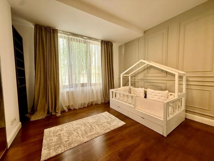 3 room apartment for rent Nordului - Herastrau area, Bucharest