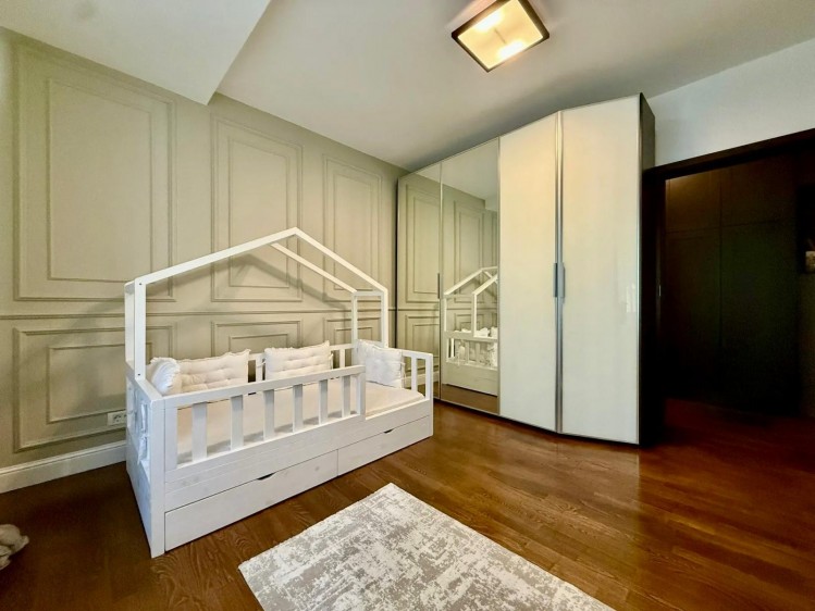 3 room apartment for rent Nordului - Herastrau area, Bucharest