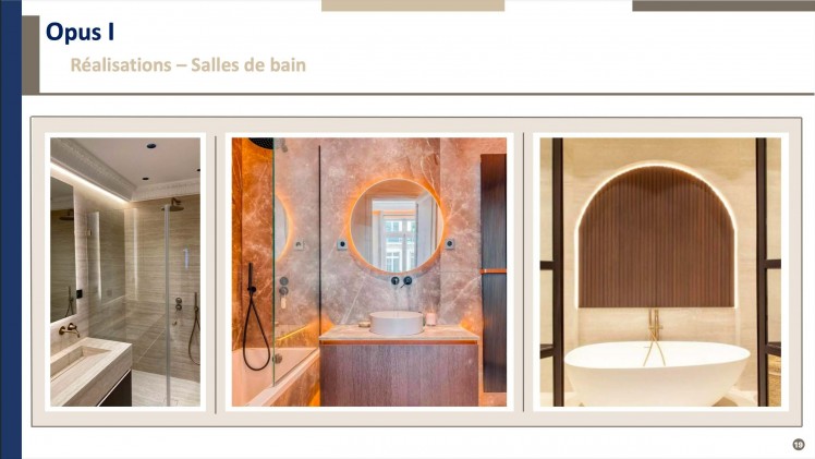 3 rooms apartment for sale exquisite residential compound Monaco - French Riviera