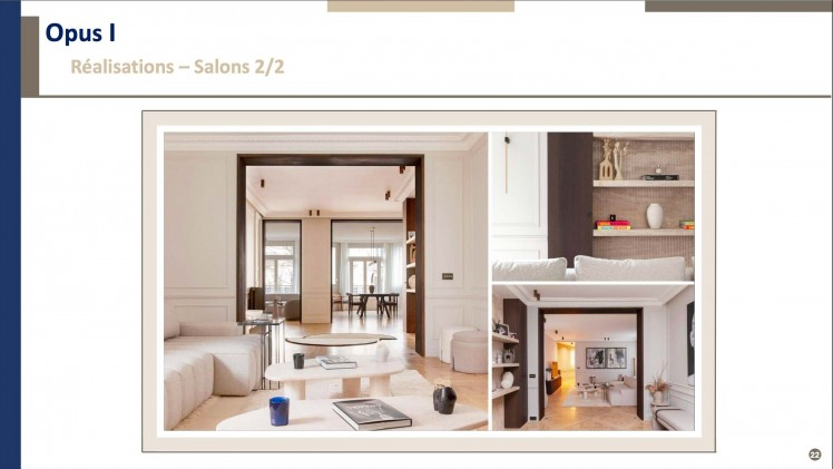 3 rooms apartment for sale exquisite residential compound Monaco - French Riviera