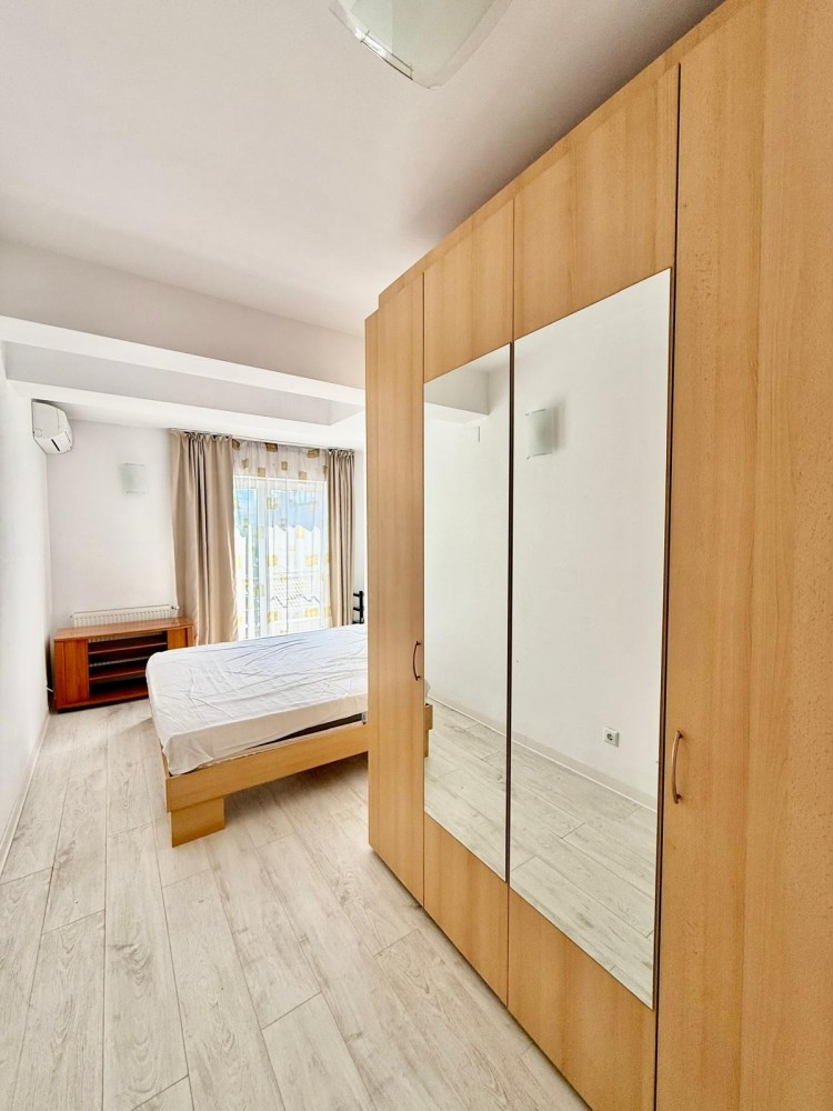 Apartament 4 camere de inchiriat zona Herastrau - Soseaua Nordului, bloc boutique cu terasa si parcare subterana
