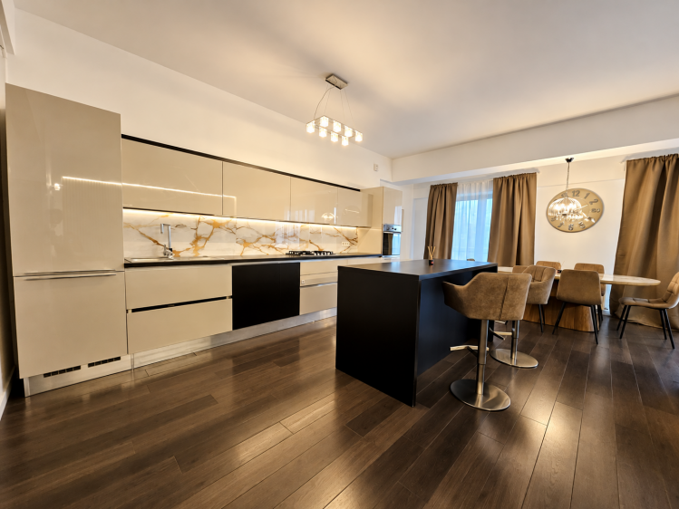Apartament 4 camere de vanzare zona Herastrau - Nordului, Bucuresti