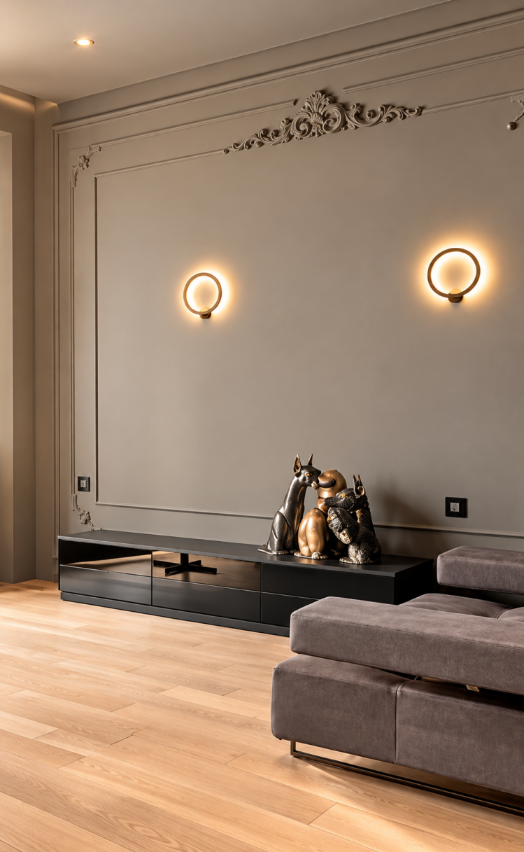 Apartment for sale 4 rooms Primaverii - Mircea Eliade area, Bucharest 311.8 sqm
