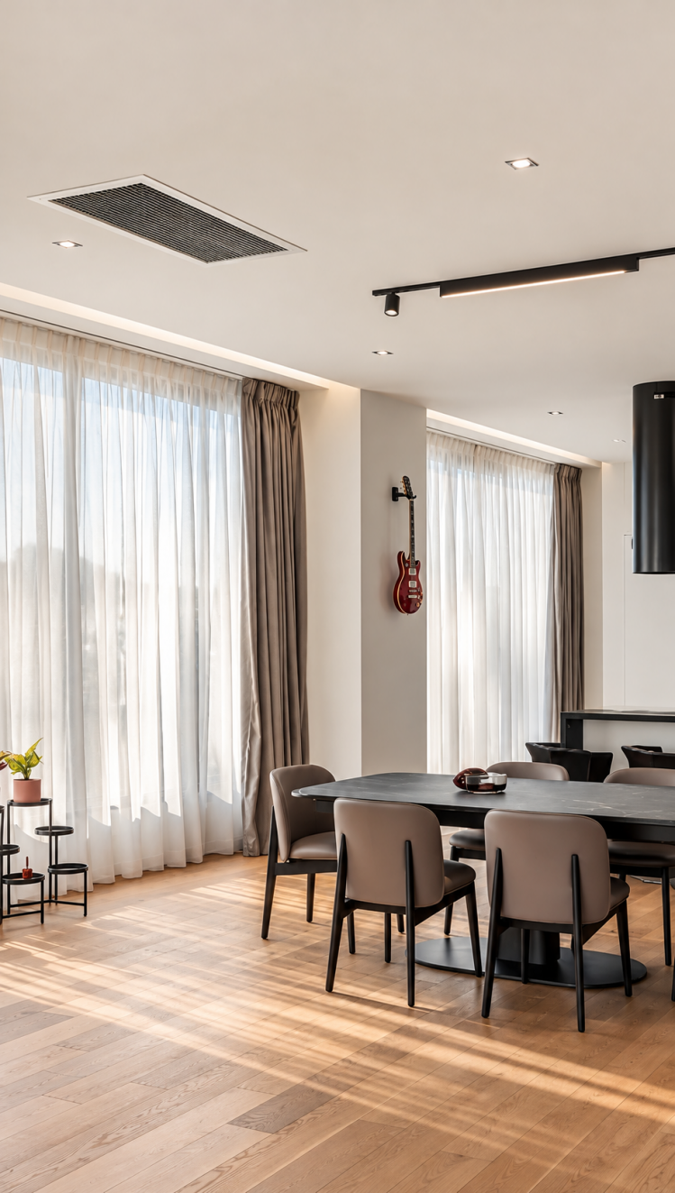 Apartment for sale 4 rooms Primaverii - Mircea Eliade area, Bucharest 311.8 sqm