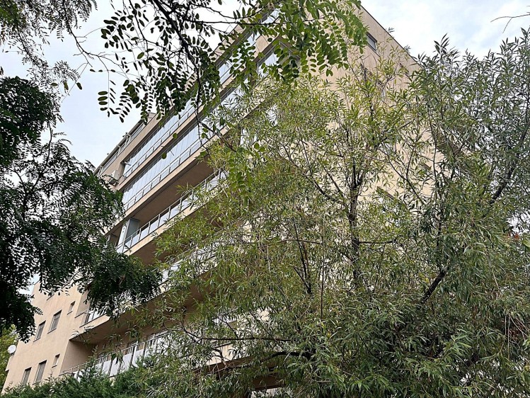 4 room apartment for sale changed in office Matei Basarab area, Bucharest