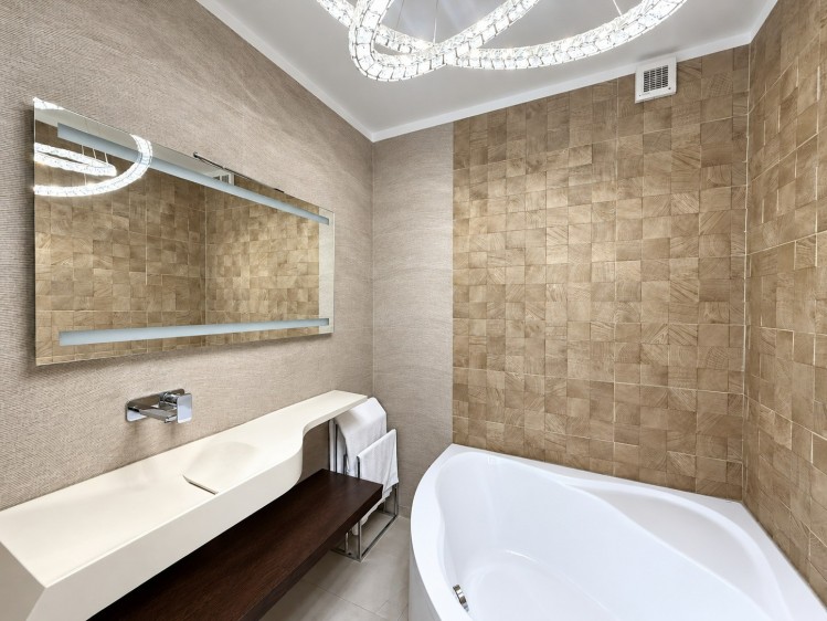 Apartament 5 camere cu rooftop privat de 514.32 mp zona Unirii - Tribunal, Bucuresti