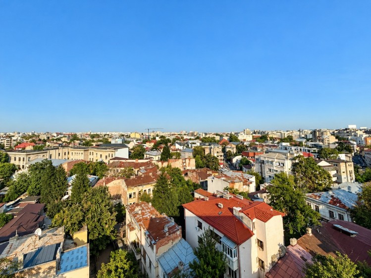 Apartament 5 camere cu rooftop privat de 514.32 mp zona Unirii - Tribunal, Bucuresti