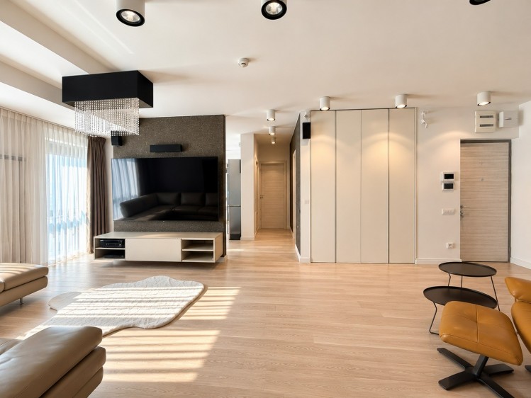 Apartament 5 camere cu rooftop privat de 514.32 mp zona Unirii - Tribunal, Bucuresti