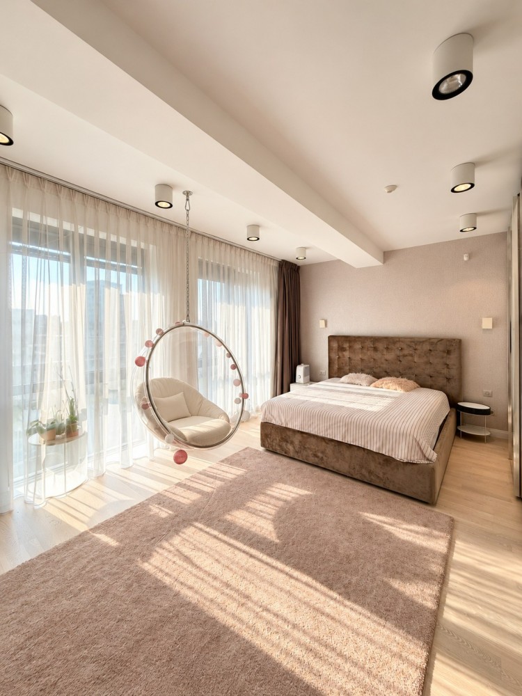 Apartament 5 camere cu rooftop privat de 514.32 mp zona Unirii - Tribunal, Bucuresti
