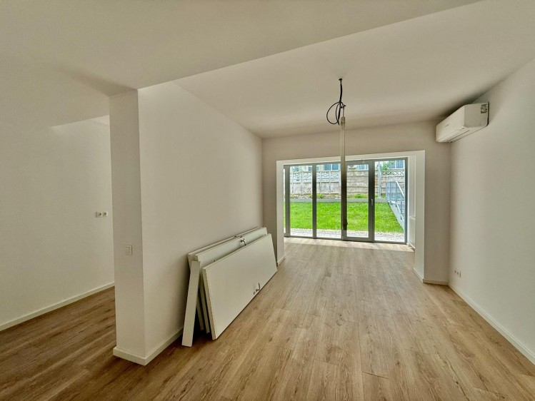 4 room apartment with garden in a brand new building for sale - Parcul Circului area, Bucharest 137.22 sqm