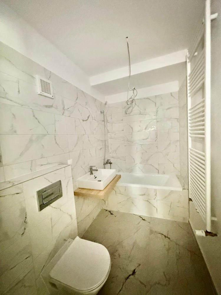 4 room apartment with garden in a brand new building for sale - Parcul Circului area, Bucharest 137.22 sqm