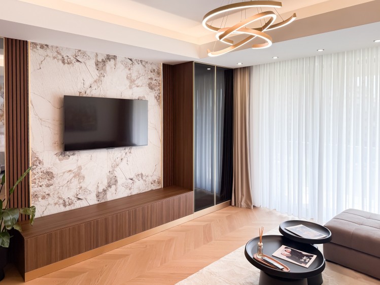 Apartament de inchiriat 2 camere complex rezidential BHB cu piscina, sala de fitness, SPA, Bucuresti