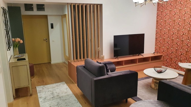 Apartament de inchiriat 2 camere complex rezidential, zona Aviatiei, Bucuresti