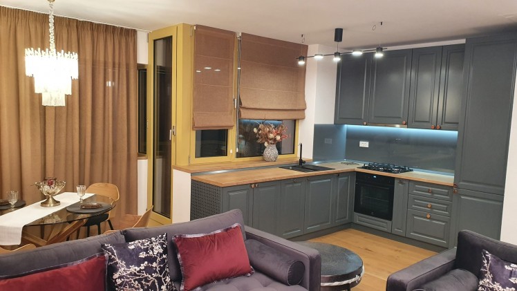 Apartament de inchiriat 2 camere complex rezidential, zona Aviatiei, Bucuresti