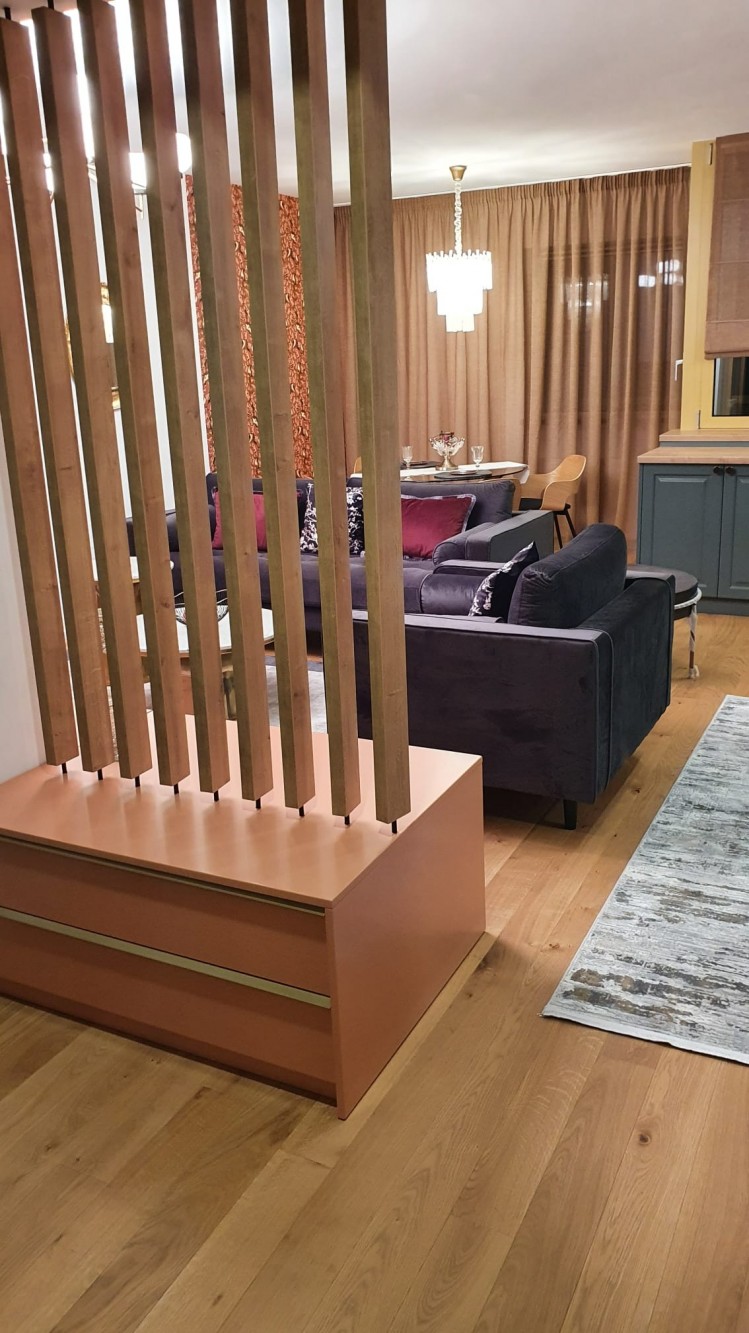 Apartament de inchiriat 2 camere complex rezidential, zona Aviatiei, Bucuresti