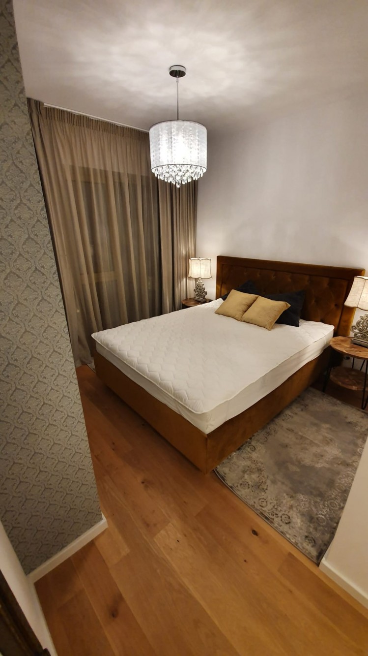 Apartament de inchiriat 2 camere complex rezidential, zona Aviatiei, Bucuresti