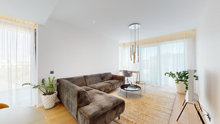 Apartment for rent 2 rooms Herastrau area, Bucharest