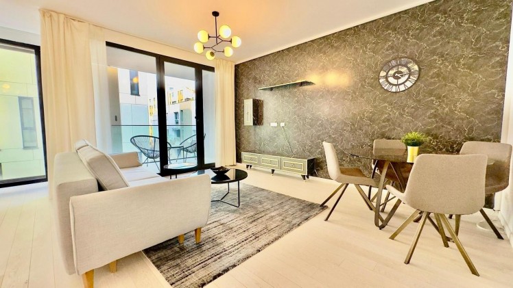 Apartament de inchiriat 2 camere zona Herastrau, Bucuresti