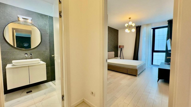 Apartament de inchiriat 2 camere zona Herastrau, Bucuresti