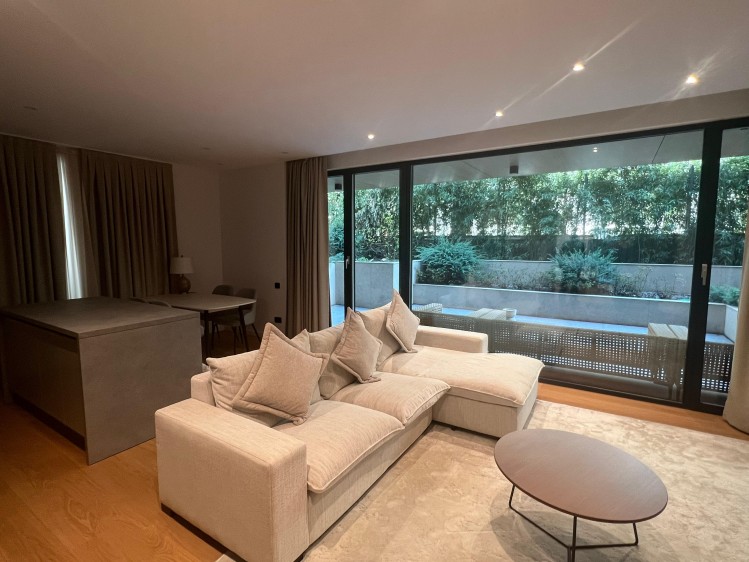 Apartament de inchiriat 2 camere zona Primaverii, Bucuresti 76 mp