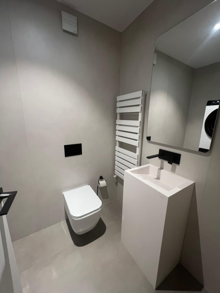 Apartament de inchiriat 2 camere zona Primaverii, Bucuresti 76 mp