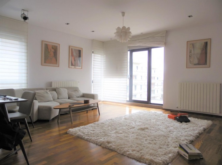 Apartment for rent 3 room, Baneasa Residence 130 sqm