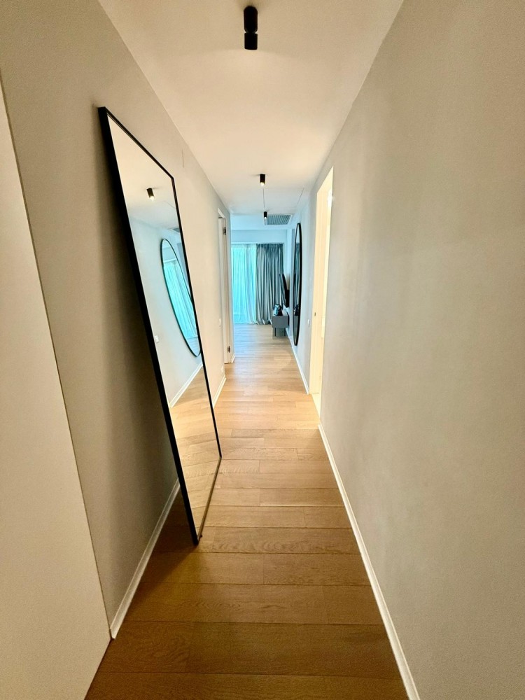 Apartament de inchiriat 3 camere, vedere spectaculoasa, zona Floreasca, Bucuresti