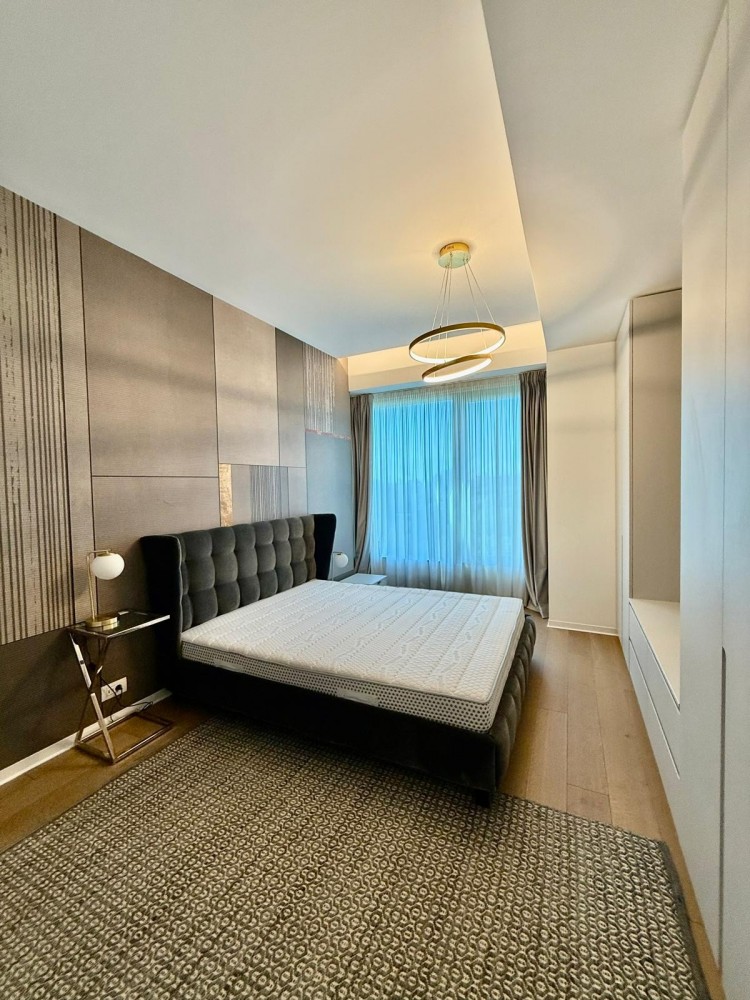 Apartament de inchiriat 3 camere, vedere spectaculoasa, zona Floreasca, Bucuresti