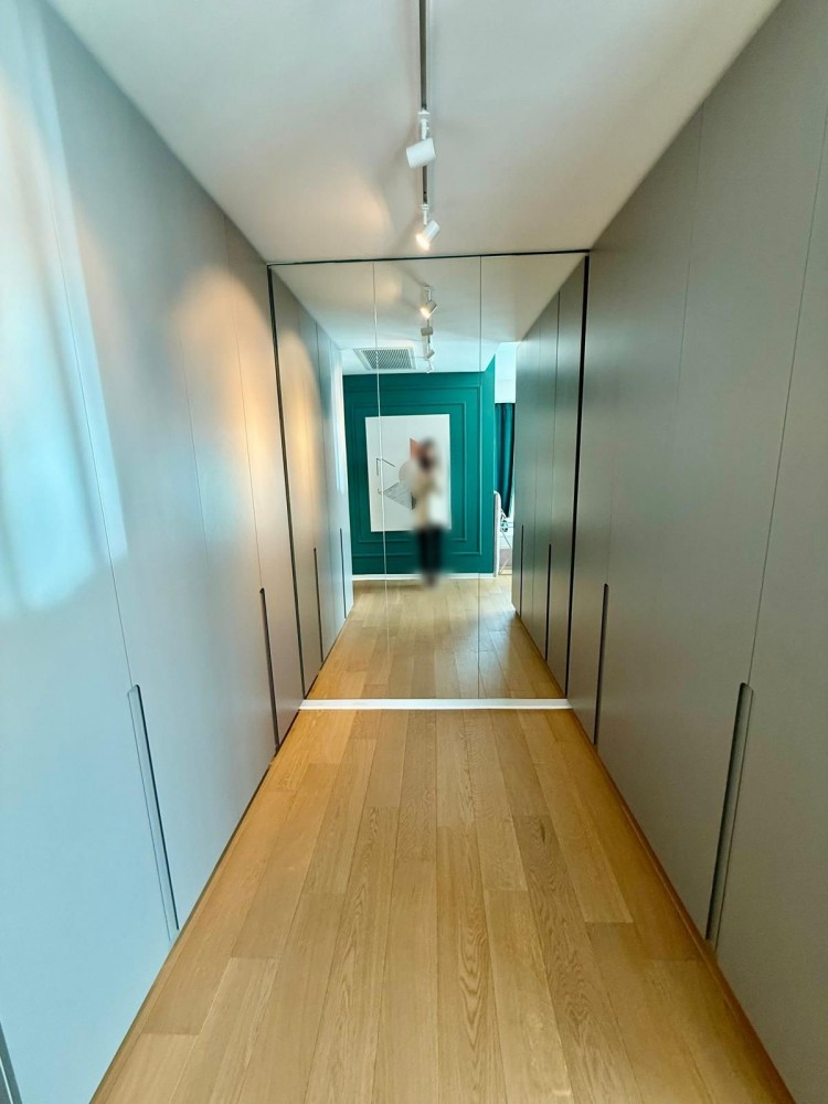 Apartament de inchiriat 3 camere, vedere spectaculoasa, zona Floreasca, Bucuresti