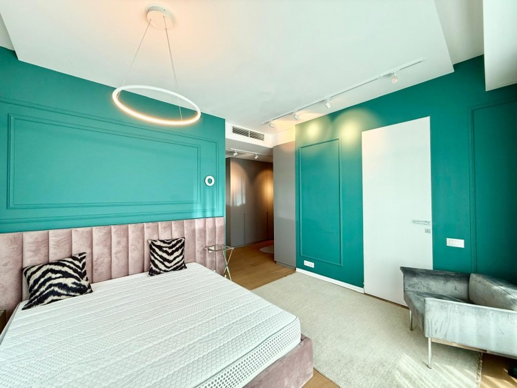 Apartament de inchiriat 3 camere, vedere spectaculoasa, zona Floreasca, Bucuresti
