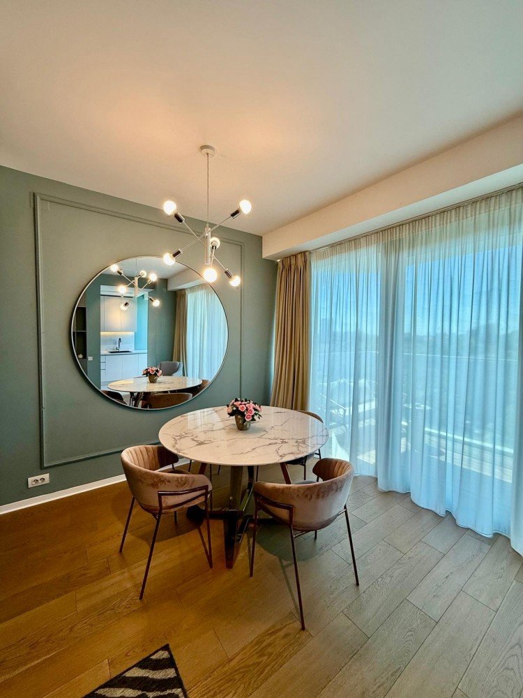 Apartament de inchiriat 3 camere, vedere spectaculoasa, zona Floreasca, Bucuresti