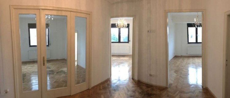Apartament de inchiriat 3 camere zona Beller - Dorobanti, Bucuresti