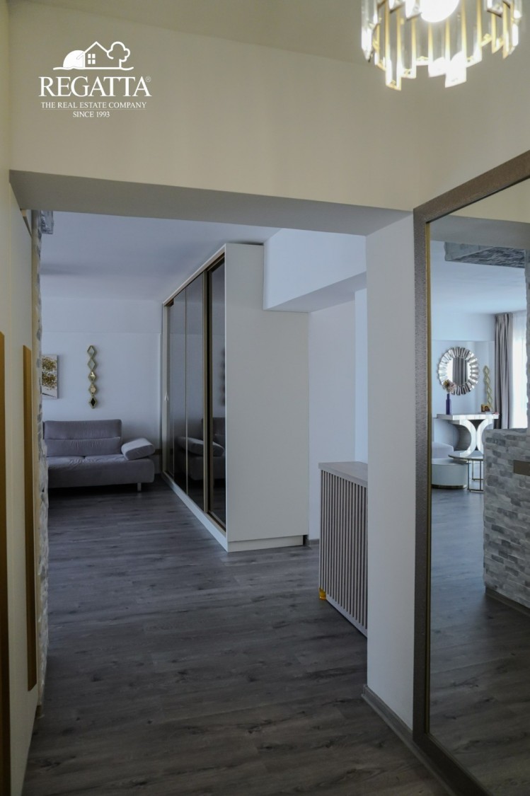 Apartment for rent 3 room Calea Dorobantilor, Bucharest