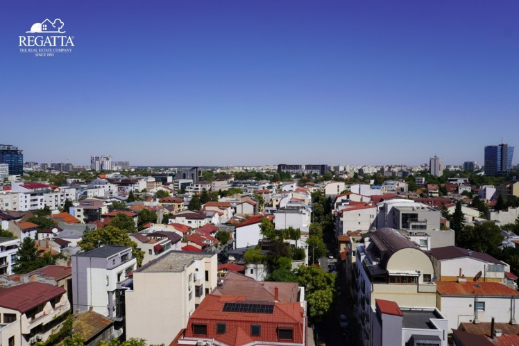 Apartment for rent 3 room Calea Dorobantilor, Bucharest