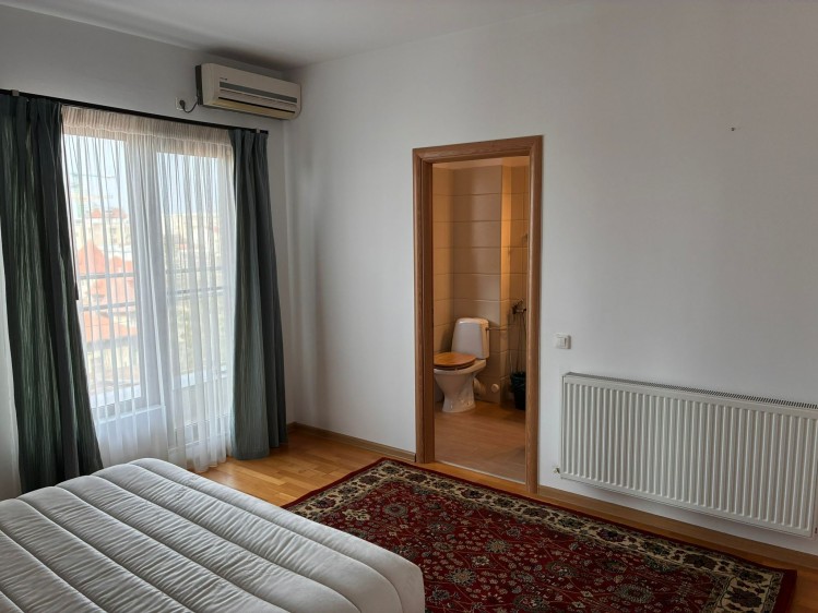 Apartament de inchiriat 3 camere zona Dorobanti, Bucuresti