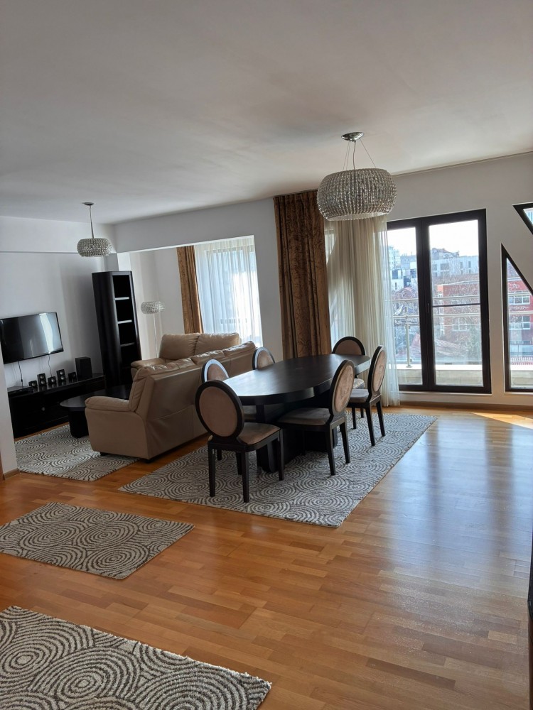 Apartament de inchiriat 3 camere zona Dorobanti, Bucuresti