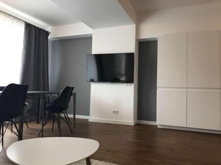 Apartment for rent 3 room Herastrau area, Bucharest 117 sqm