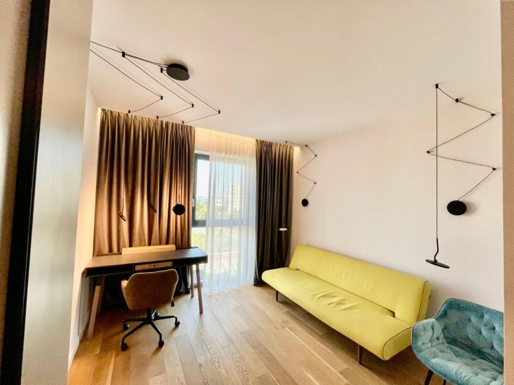 Apartament de inchiriat 3 camere zona Herastrau, Bucuresti 130 mp