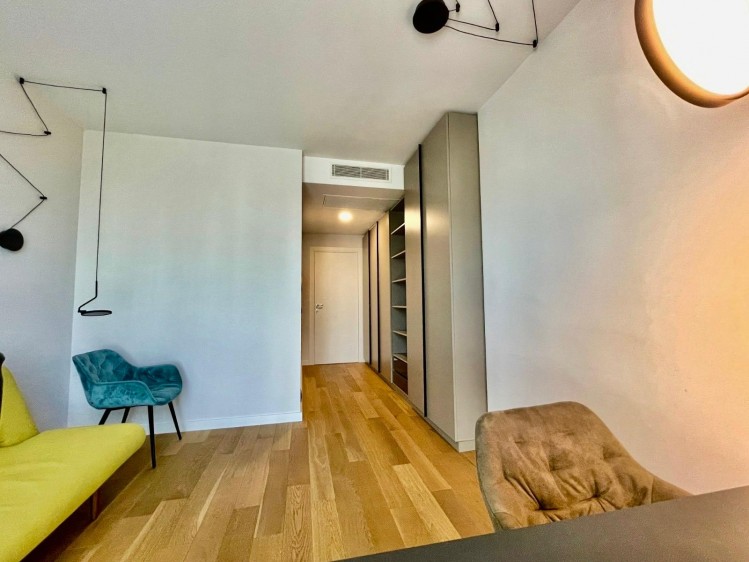 Apartament de inchiriat 3 camere zona Herastrau, Bucuresti 130 mp