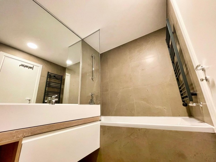 Apartament de inchiriat 3 camere zona Herastrau, Bucuresti 130 mp