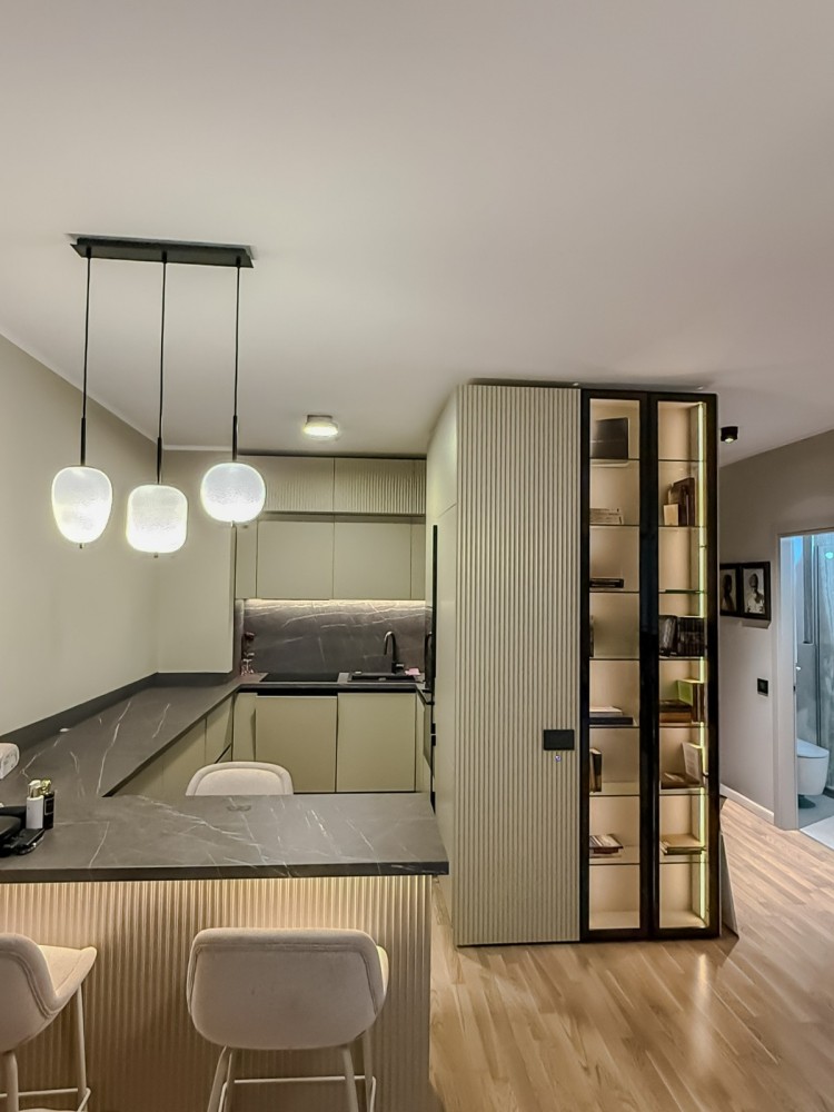 Apartment for rent 3 rooms Herastrau - Nordului area, Bucharest