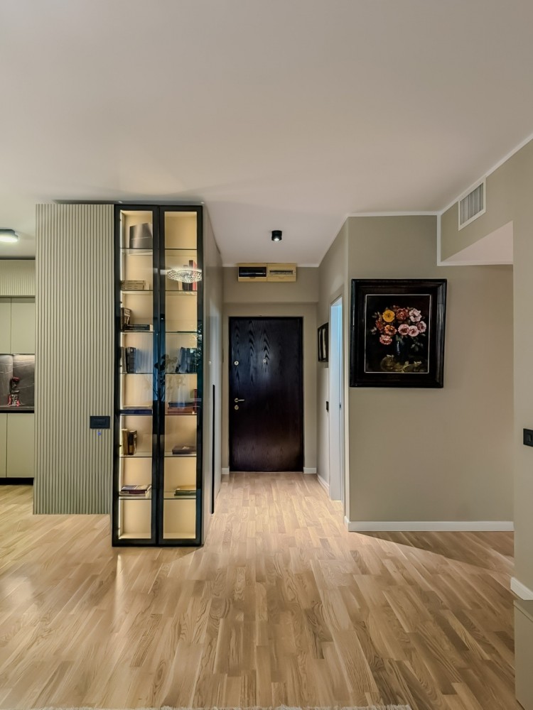 Apartment for rent 3 rooms Herastrau - Nordului area, Bucharest