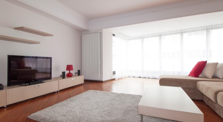 Apartment for rent 3 rooms Romana Square area, Bucharest 140 sqm