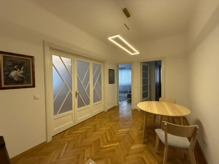 Apartment for rent 3 rooms Rosetti Square area, Bucharest 77 sqm