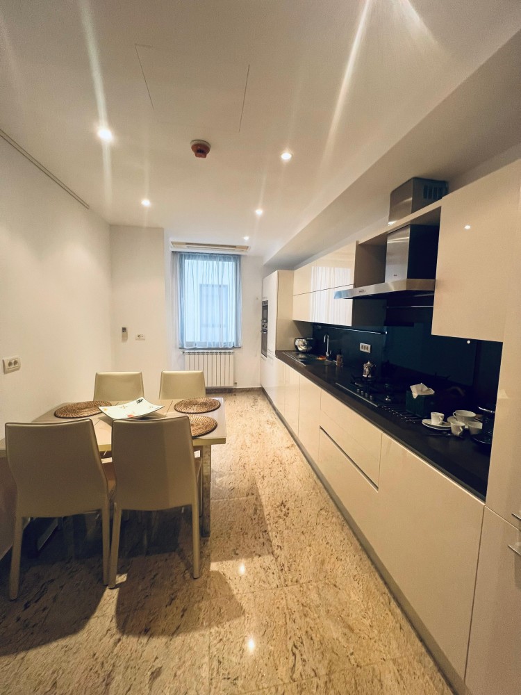 Apartment for rent 3 rooms Primaverii area, Bucharest