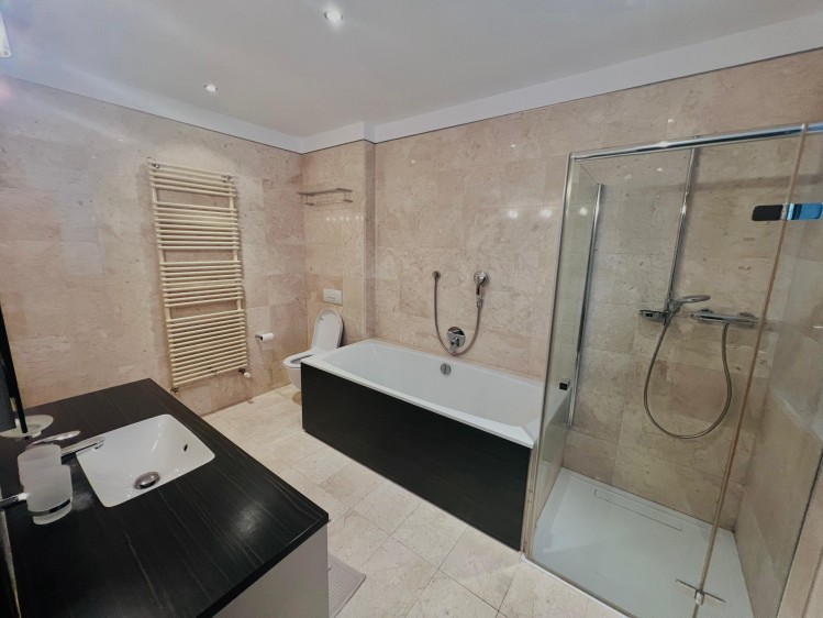 Apartment for rent 3 rooms Primaverii area, Bucharest